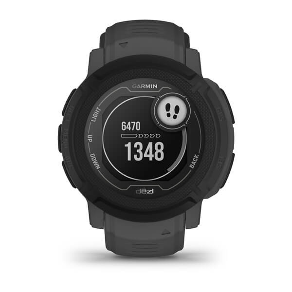 MONTRE CONNECTEES INSTINCT 2 DEZL EDITION - GARMIN