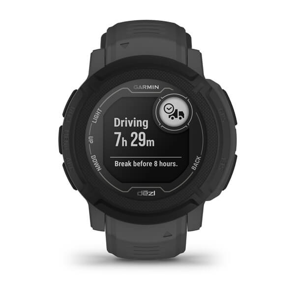 MONTRE CONNECTEES INSTINCT 2 DEZL EDITION - GARMIN