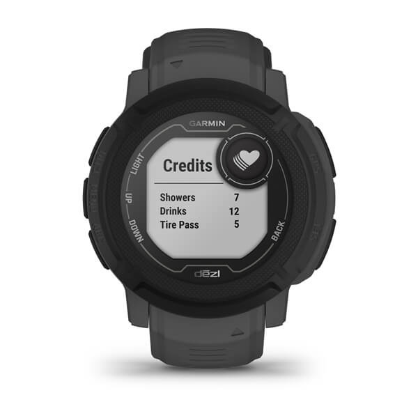 MONTRE CONNECTEES INSTINCT 2 DEZL EDITION - GARMIN