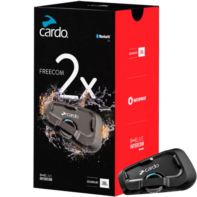 INTERCOM 2X - CARDO