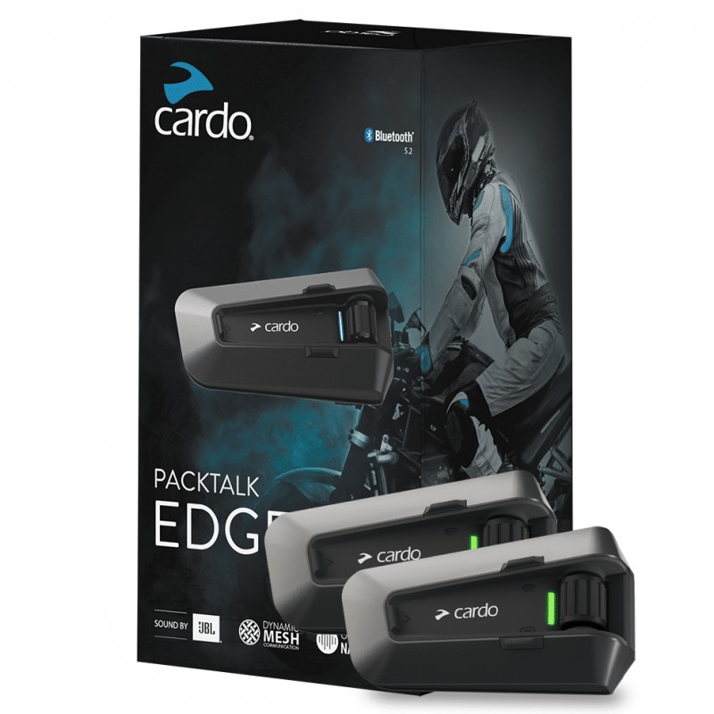 PACKTALK EDGE - CARDO