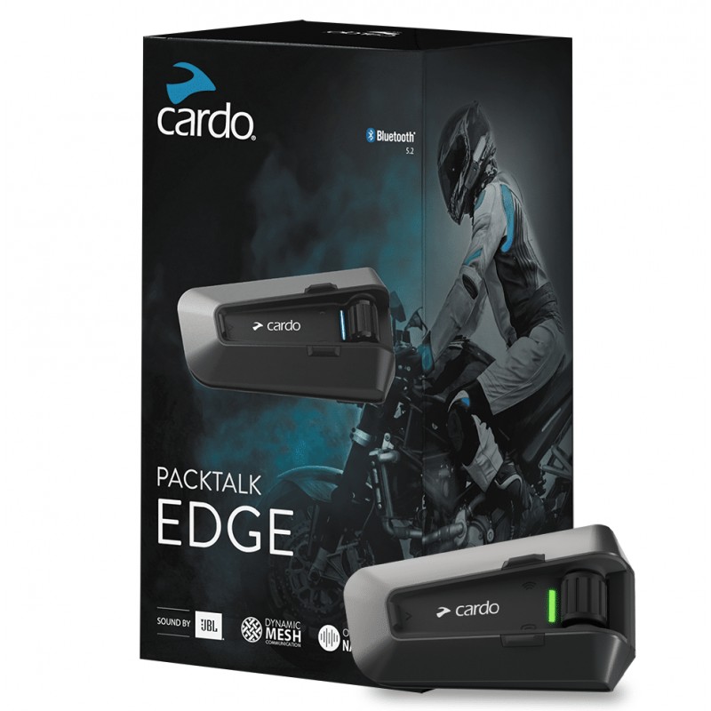 PACKTALK EDGE - CARDO