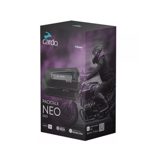 PACKTALK NEO - CARDO