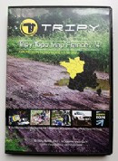 CARTE DE LA FRANCE NORD-OUEST 1/50.000 POUR GPS - TRIPY