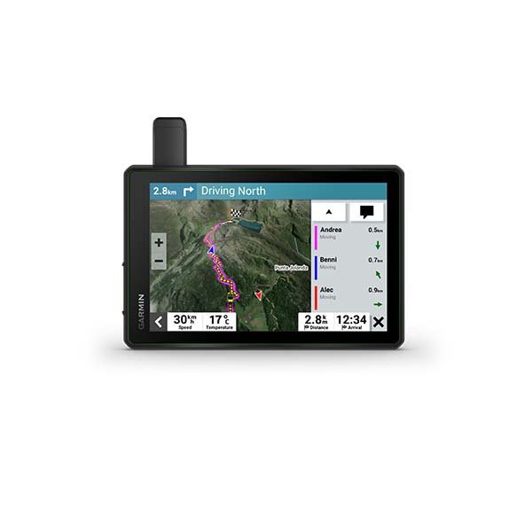 GPS TOUT TERRAIN TREAD-SxS EDITION - GARMIN