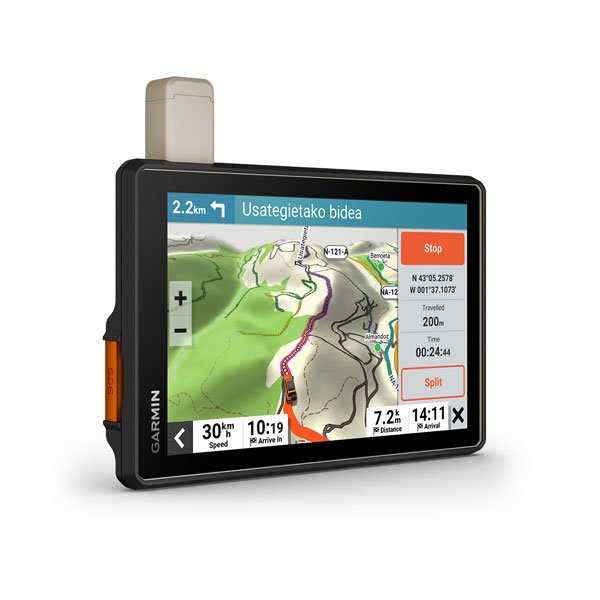 GPS TOUT TERRAIN TREAD OVERLAND EDITIONS - GARMIN