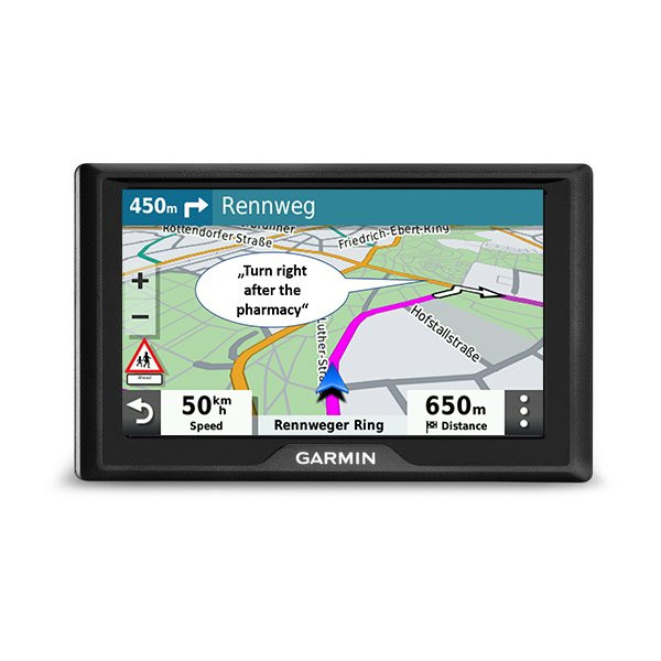 GPS DRIVE 52 & TRAFIC - GARMIN