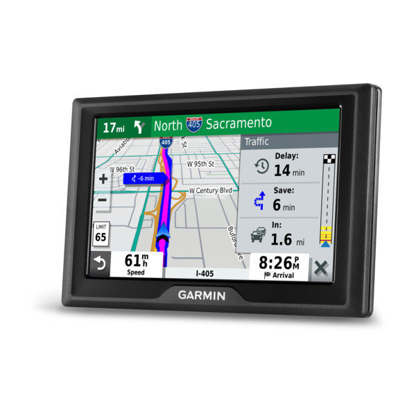 GPS DRIVE 52 & TRAFIC - GARMIN