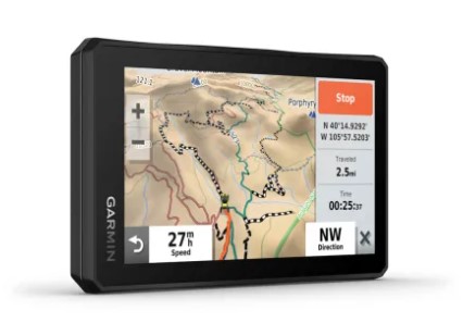 GPS TREAD BASE EDITION - GARMIN