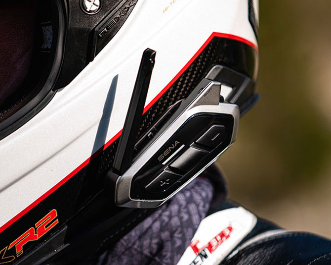 Sena Helmet Bluetooth Sena 50R Kit D'Accessoires Canada Sena 50s