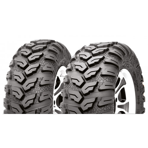 PNEU UTILITAIRE POUR QUAD 25X10X12 - MAXXIS