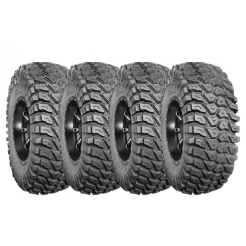 PACK 4 PNEUS URIDE WL01 30X10-14 SPÉCIAL SSV