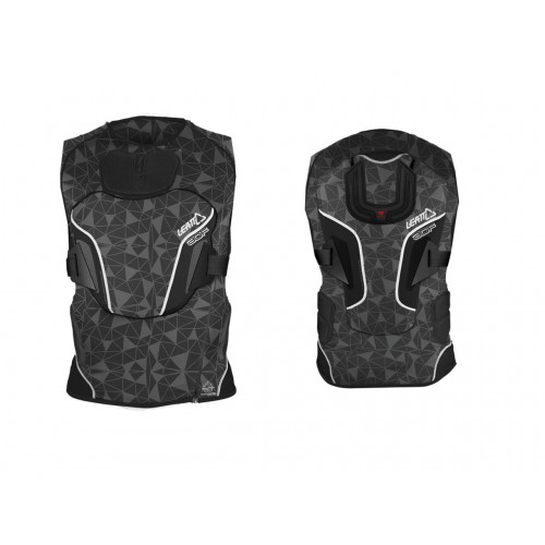 GILET DE PROTECTION LEATT SANS MANCHES PROTECTOR 3DF AIRFIT LITE