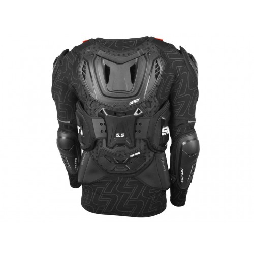 GILET DE PROTECTION LEATT 5.5 NOIR