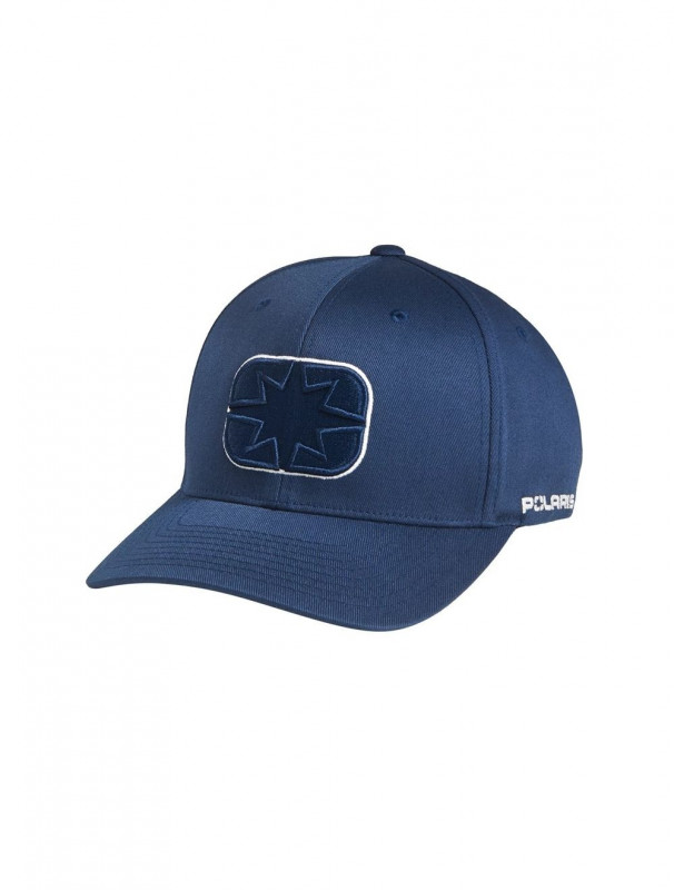 CASQUETTE POLARIS BLEU