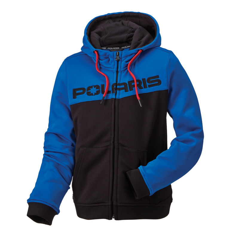 SWEAT A CAPUCHE ZIPPE POLARIS POUR ENFANT