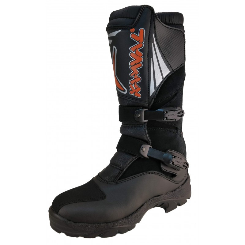 BOTTES KAMVAL AVENGER EVO NOIR