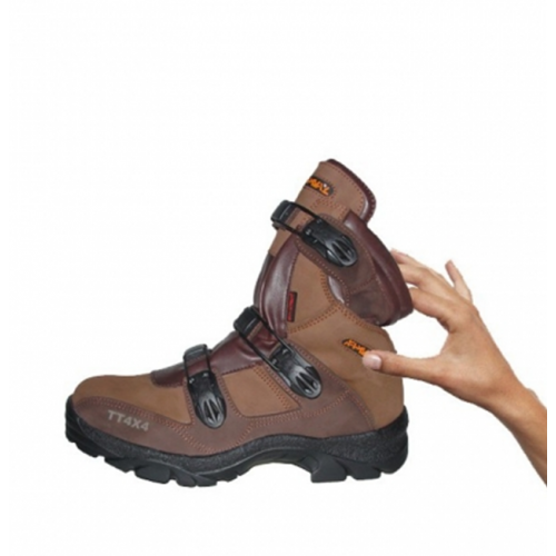 BOTTES RANDO KAMVAL TT 4X4 MARRON