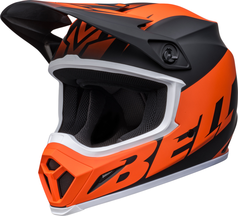 CASQUE MX-9 MIPS DISRUPT BELL