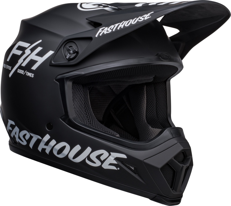CASQUE MX-9 MIPS FASTHOUSE PROSPECT BELL