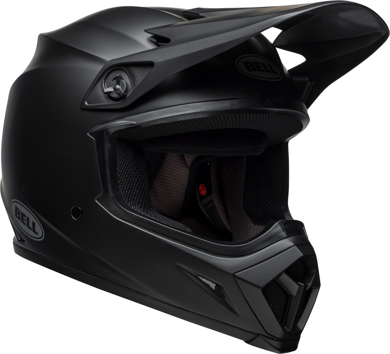 CASQUE MX-9 MIPS SOLID BELL