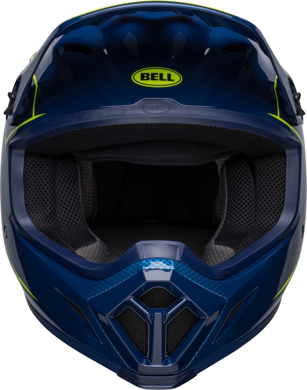 CASQUE MX-9 MIPS ZONE BELL