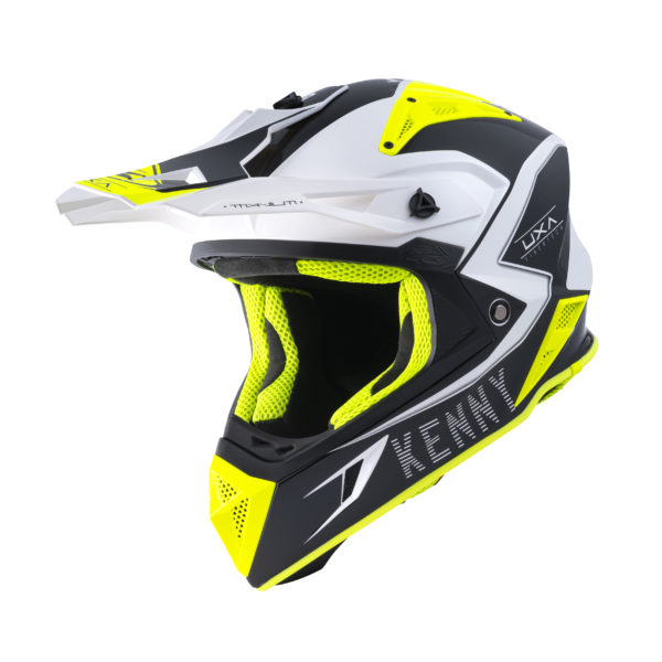 CASQUE TITANIUM - KENNY