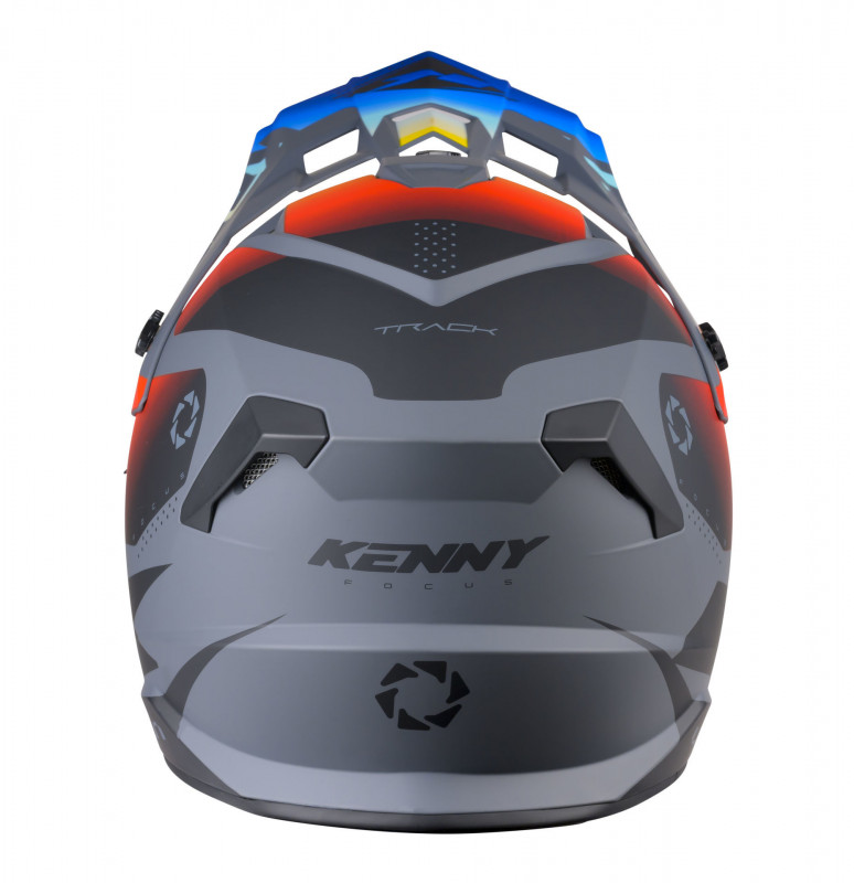 CASQUE KENNY / TRACK