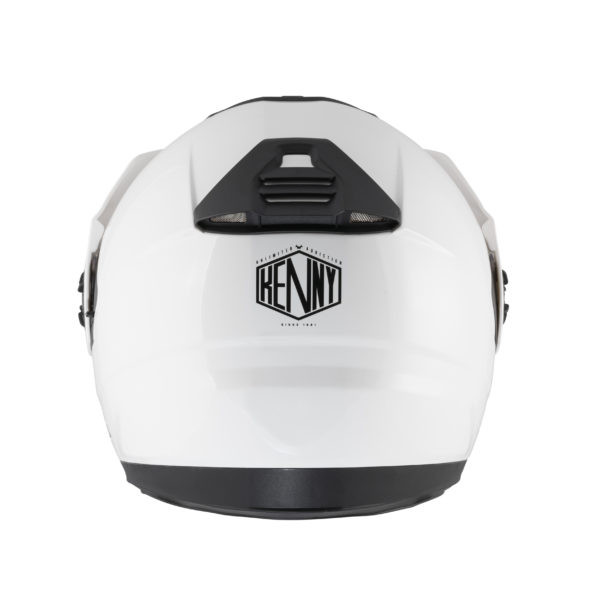 CASQUE JET KENNY EVASION BLANC
