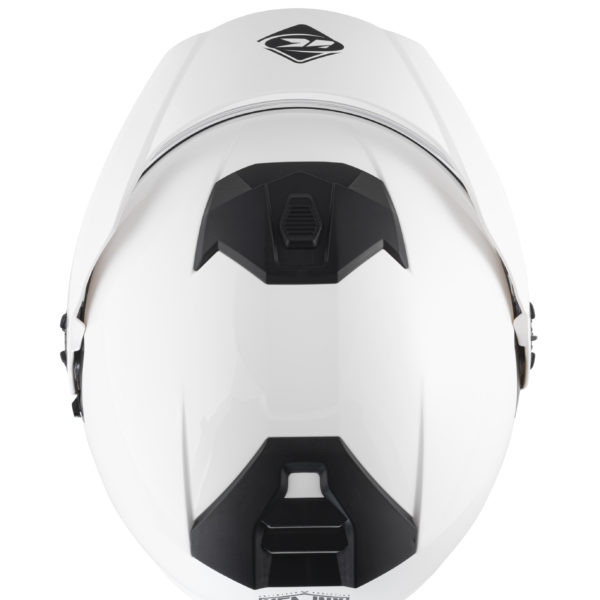CASQUE JET KENNY EVASION BLANC