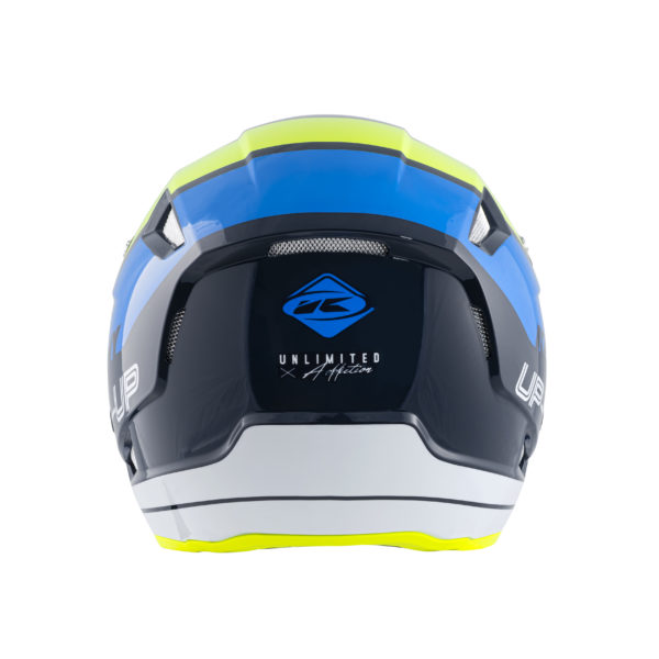 CASQUE KENNY TRIAL UP