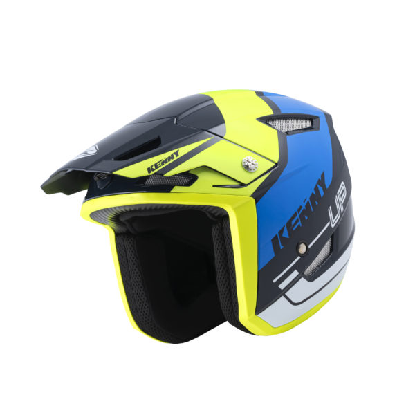 CASQUE KENNY TRIAL UP