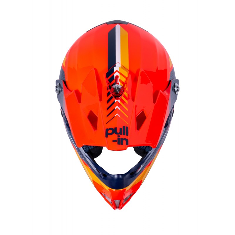 CASQUE RACE KID / PULL-IN