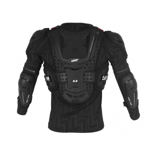 GILET DE PROTECTION LEATT 5.5 JUNIOR