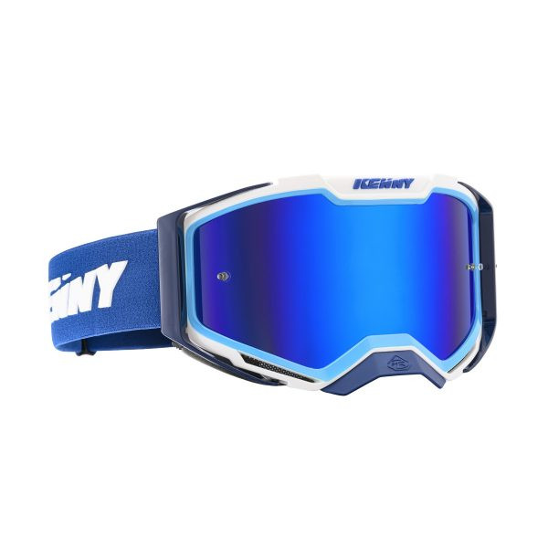 Lunettes KENNY VENTURY Phase 2 Navy Cyan