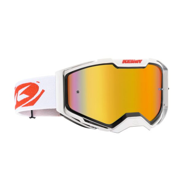 Lunettes KENNY VENTURY Phase 2 BLANC