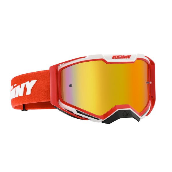 Lunettes KENNY VENTURY Phase 2 ROUGE