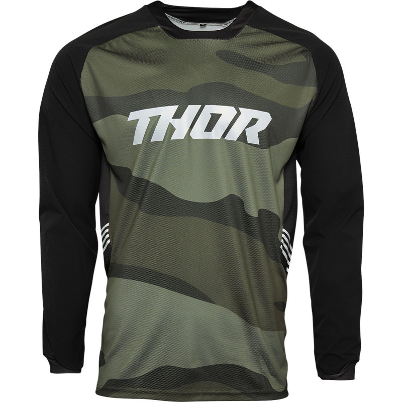MAILLOT THOR TERRAIN