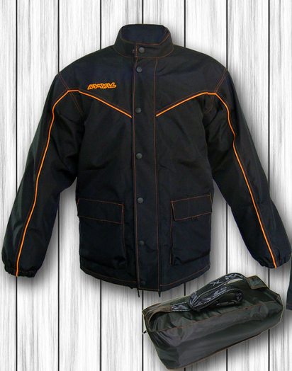 TENUE PLUIE KAMVAL - 1001 Quads