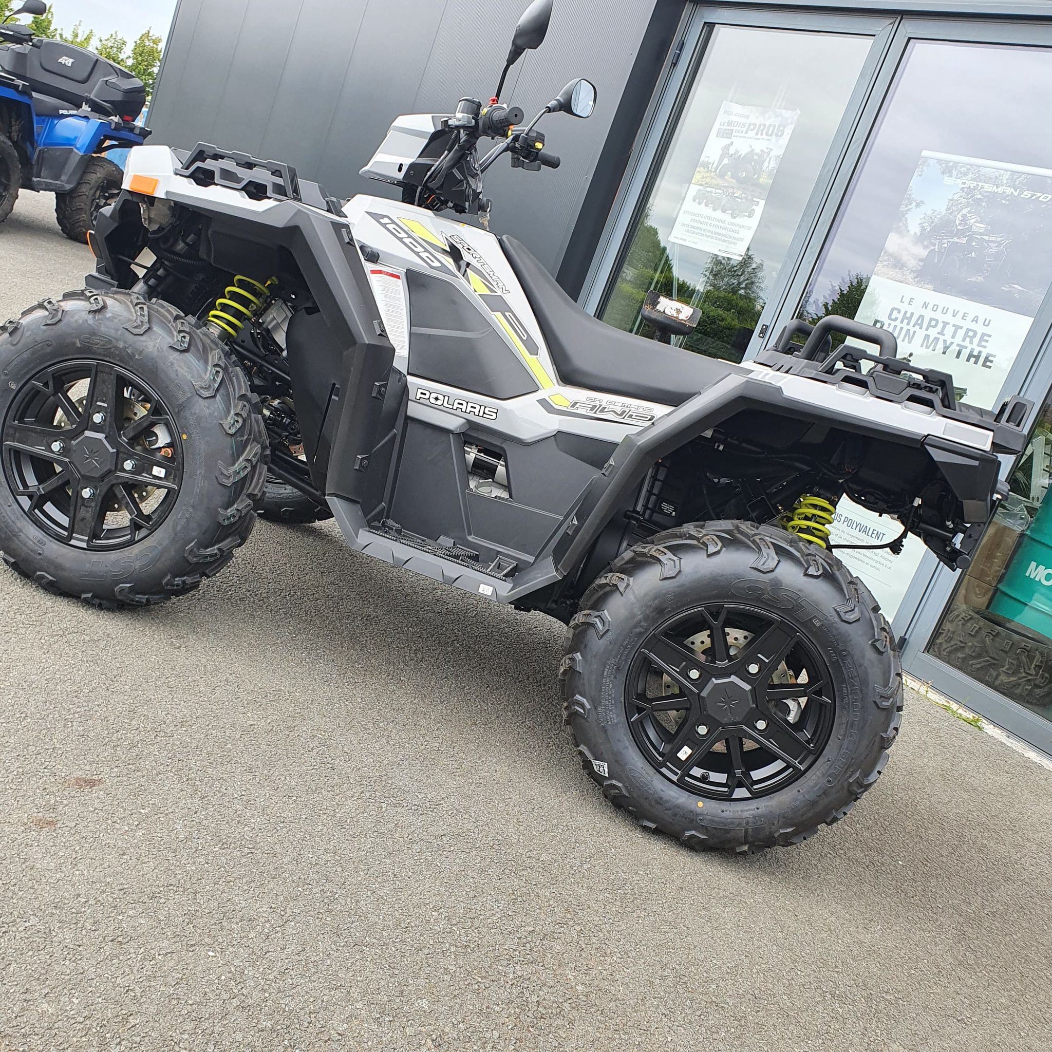 POLARIS SPORTSMAN XP 1000 1001 Quads