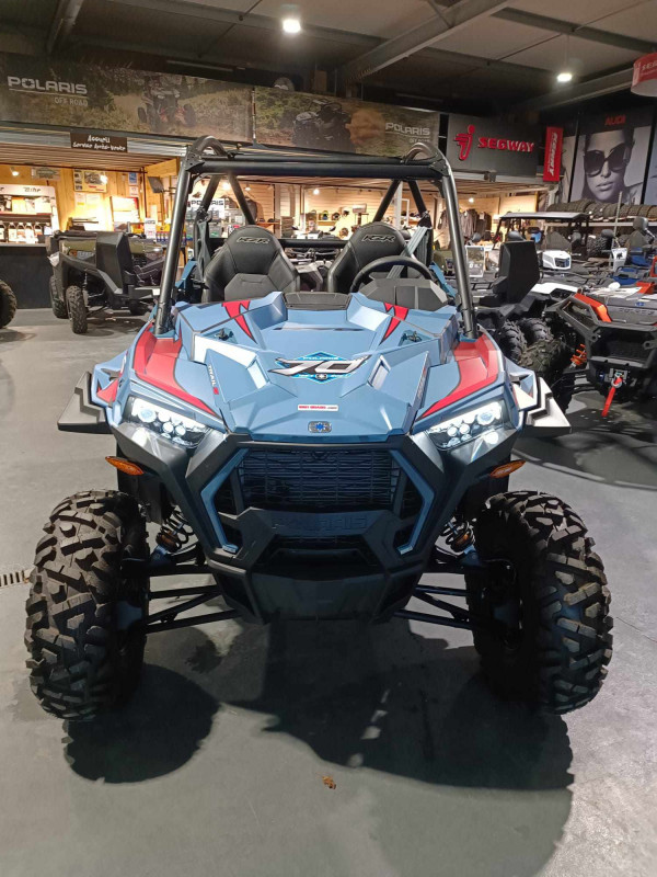 POLARIS RZR TRAIL S 1000 - LIMITED EDITION 70 ANS