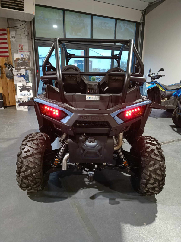 POLARIS RZR TRAIL S 1000 - LIMITED EDITION 70 ANS