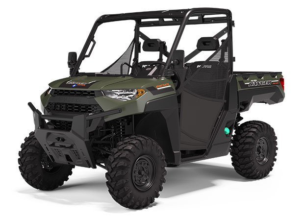 POLARIS RANGER DIESEL EPS