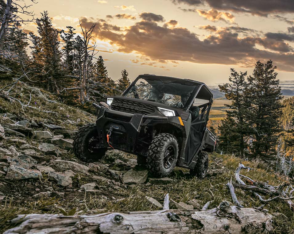 POLARIS RANGER 1000 EPS - 1001 Quads