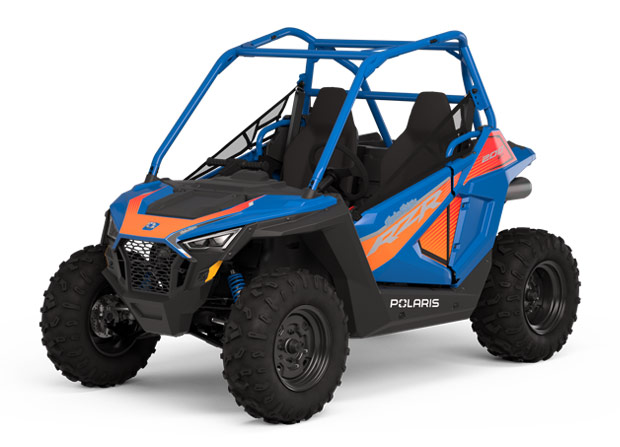 POLARIS RZR 200 EFI TROY LEE DESIGNS EDITION
