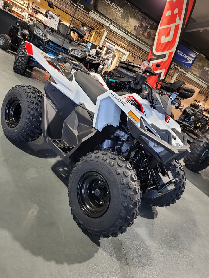POLARIS OUTLAW 70 EFI 1001 Quads