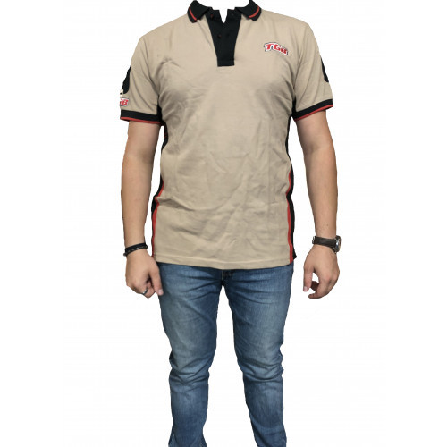 POLO TGB TRENDY BEIGE