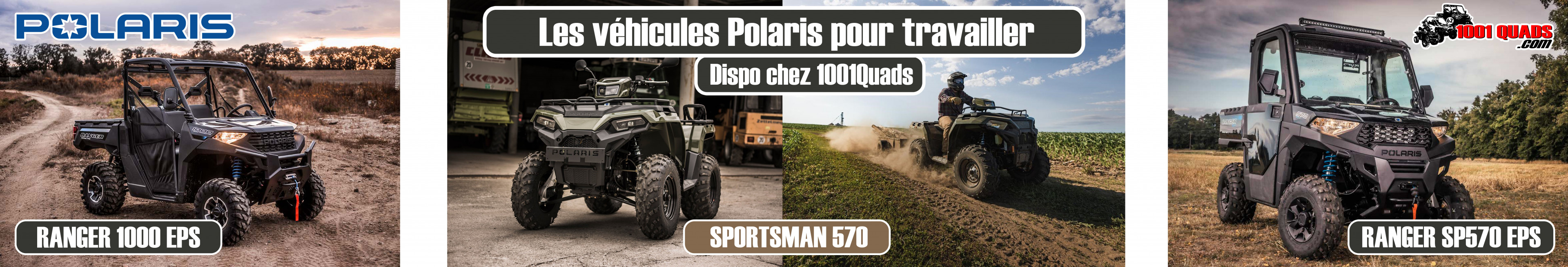 TENUE PLUIE KAMVAL - 1001 Quads